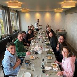 Jubiläumsfest der Eltern in Zug 💎💐