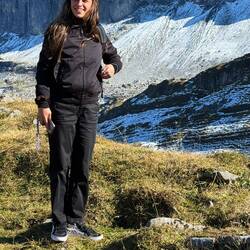 Wie schön doch Wandern sein kann... 😅😇❤️