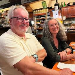 Gemeinsames Essen in Zürich