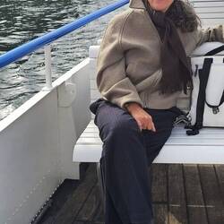 Ausflug mit Bea auf dem Zürichsee 😎