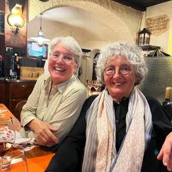 Wiedersehen in Zürich 🤩