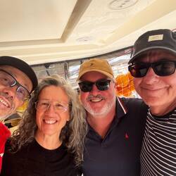 Parat zum Leinen lösen am 17. November 2025 🤩😎