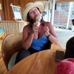 Trip-Lee ... couldn't decide. 🐽