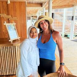 Biggest smile all week from my "dealer".