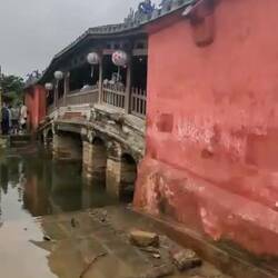 Das 3. Hochwasser in drei Wochen..