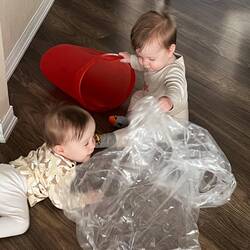 Spielzeug wird überbewertet