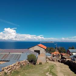 We will rest here for the night