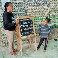 Engagiertes Frauenprojekt! 🙏🏼