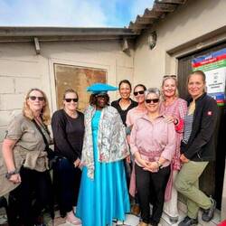 Infos von einer Herero-Mammy