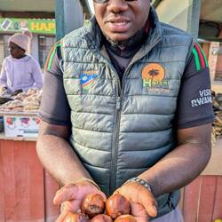 Unser Guide führt uns ein in seine Welt - und man lernt nie aus!