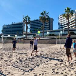 Willkommene Abwechslung