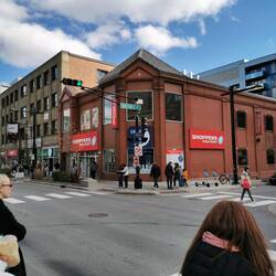 Diesen Straßennamen hätte ich hier nicht erwartet...