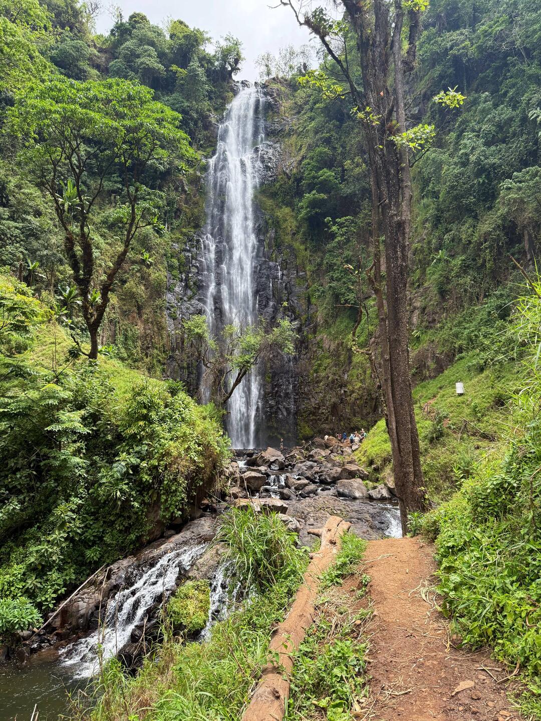 Materuni Waterfall