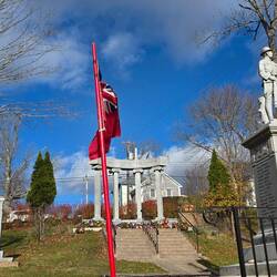 Denkmal für die Opfer des 1. Weltkrieges