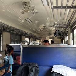 Zug nach Malaysia / Train to Malaysia