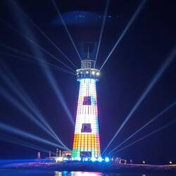 Lichtershow