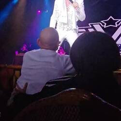 And some are simply super-enthusiastic.