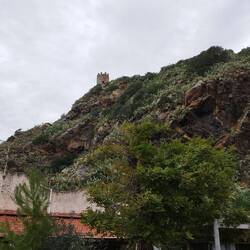 Torre Saracena, Bestandteil eine archäologischen Parks