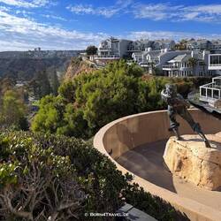 Top Bluff Trail in Dana Point