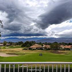 Blick am Morgen - Da hilft nur, sich wieder ins Bett zu verkriechen...