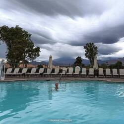 ...oder schwimmen gehen