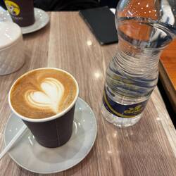 Der erste äthiopische Kaffee