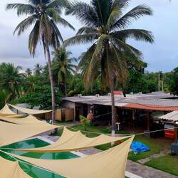 Hostel und Restaurant Los Tarros