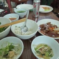 Keine Leiter, Kein Problem. Der Techniker hat das auch so hinbekommen