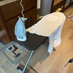 Was man eben direkt nach Ankunft als Erstes macht 🤣