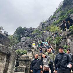 Und dann doch lieber runter