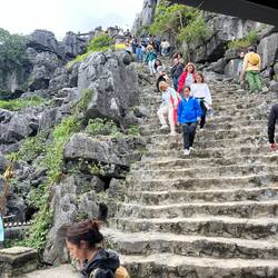 Da wollten wir noch rauf