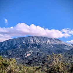Monte Ferro 1906 mtr.