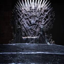 The iron throne