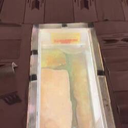 Und ich hier! Genau hier wo Jesus sein Säuglings-Trotzphase hatte. 👍