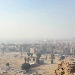 Rundblick über Alt-Kairo!