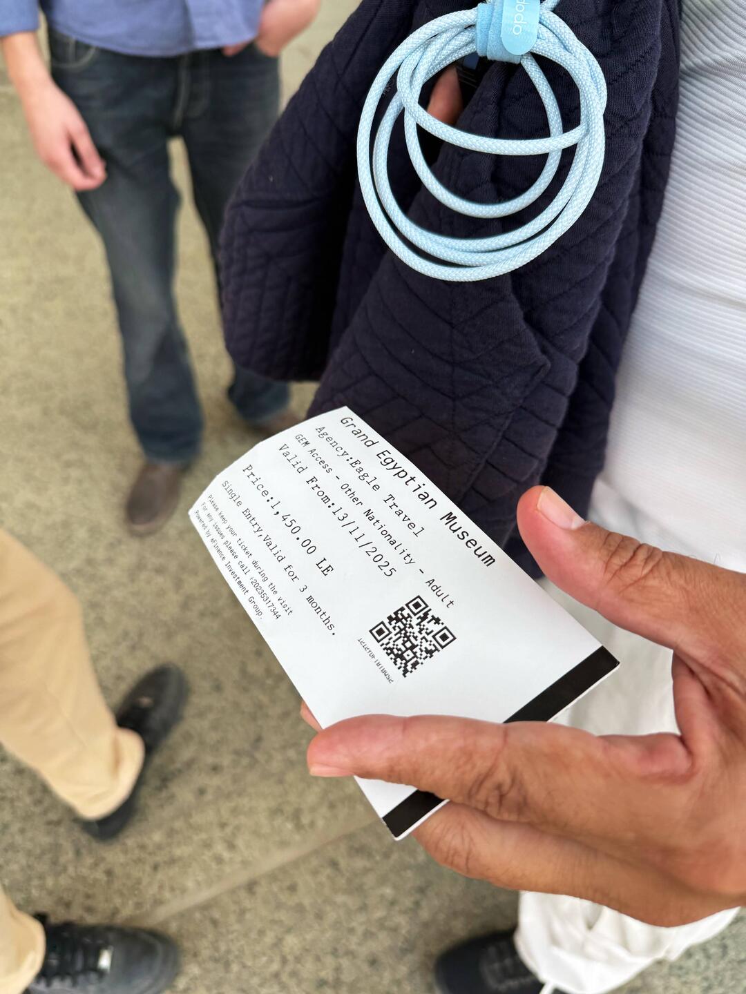 Welch ein Glücksfall. Am 01. November nach über 20jähriger Bauzeit eröffnet. Und ich darf rein!