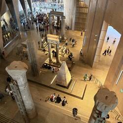 Das GEM! Eine architektonische Meisterleistung!