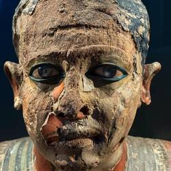 Über 3.000 Jahre alt! ...und immer noch: "Schau mir in die Augen, Baby!"