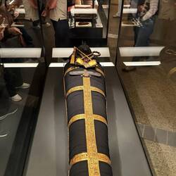 Gucci oder Versace hätten's nicht besser machen können.