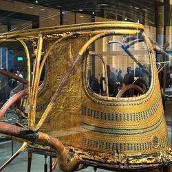 ...und alles schön vergoldet...