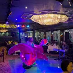 ...dann kam der Nachtisch