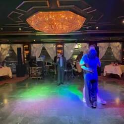 Steh Blues Stimmung auf'm Nil.