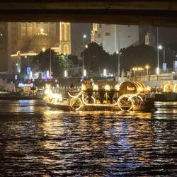 Night Life auf dem Nil