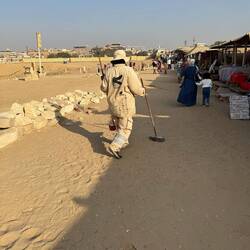 ...sie sind meine liebsten Helden! ...fast unsichtbar und dennoch ist ihr Tun sichtbar