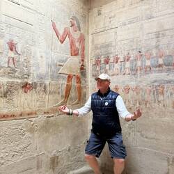 Herr, lass Geist auf ihn nieder kommen.