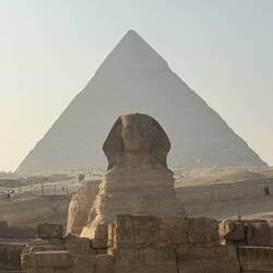 Grande Finale! Kairo, das war's! Vielen Dank für die geballte Ladung Wissen und Rätsel!