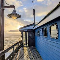 ...und lädt zum leckeren Dinner ein!