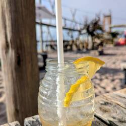 Die Tiger Reef Bar wurde wieder mal weggespült 🌊