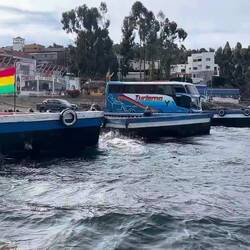 The wind is picking up