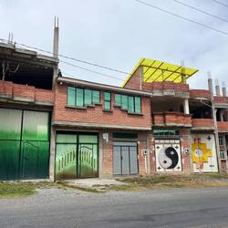 Modern scruffy constructions - these are better than average